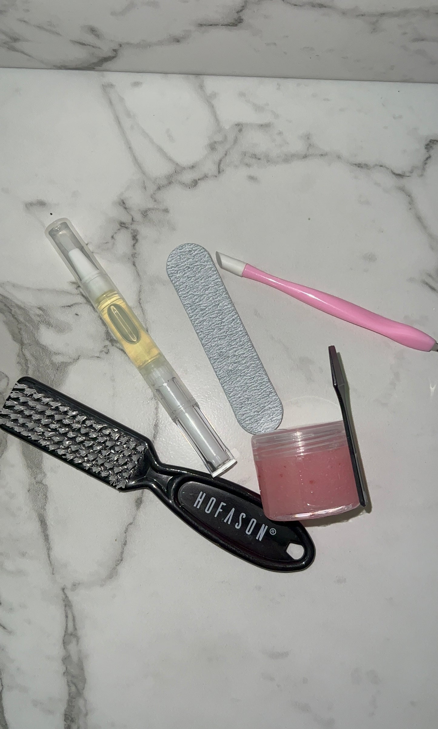 Mini Aftercare Nail Kit