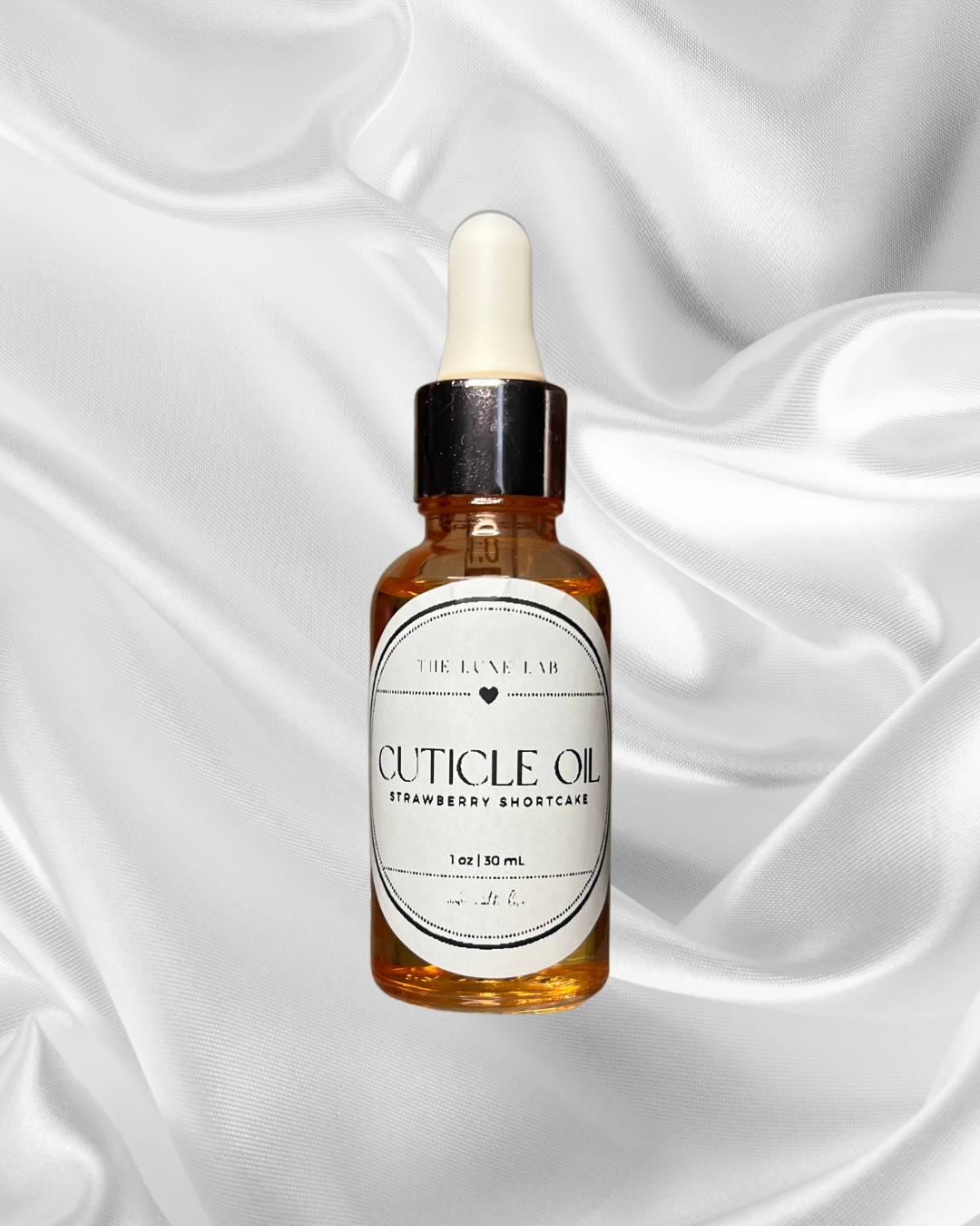 Luxe Cuticle Oil