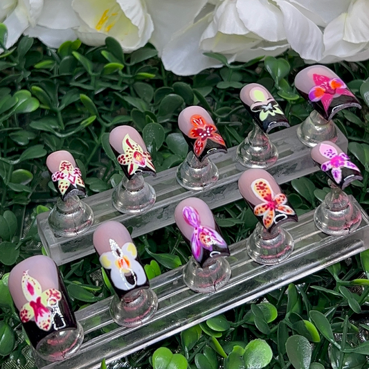 Flora Noir
