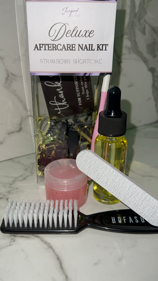Deluxe Aftercare Nail Kit