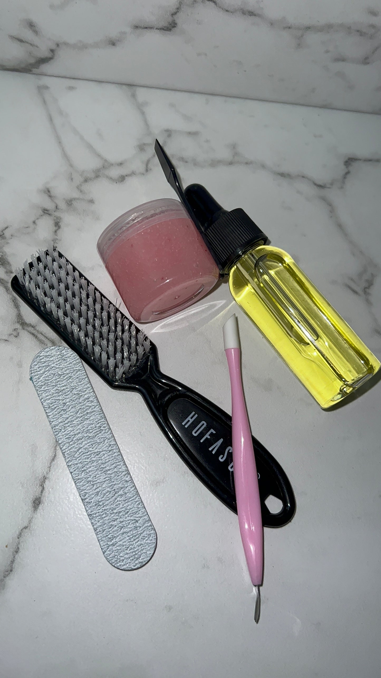 Deluxe Aftercare Nail Kit